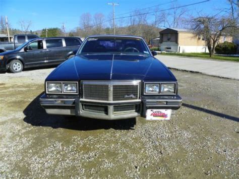 What will be your next ride? Sell used 1982 Pontiac Grand Prix 2 door coupe in Elkins ...