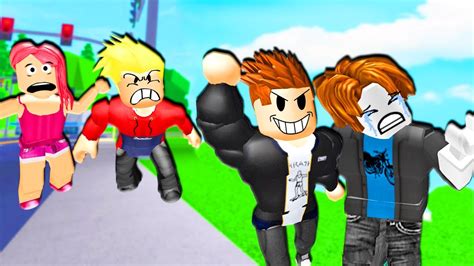 Bullied For Being A Noob Roblox Social Experiment
