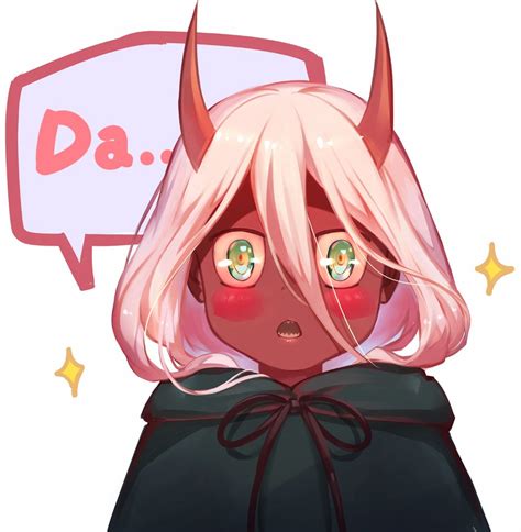 15 Emotes De Zero Two Para Discord Images Anime Images