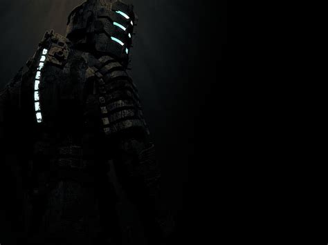 Hd Wallpaper Dead Space Isaac Clarke Video Games Copy Space One
