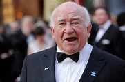 Photos of Actor Ed Asner through the years