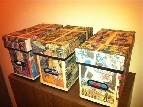 Whats Your Comic Book Storage Like Comicbooks