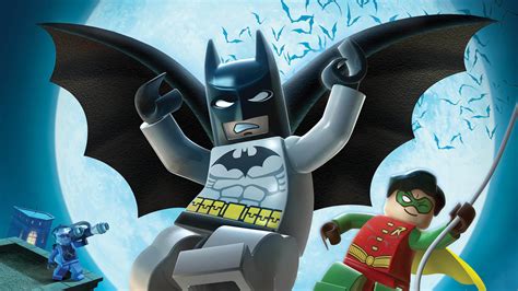 Lego Batman The Videogame