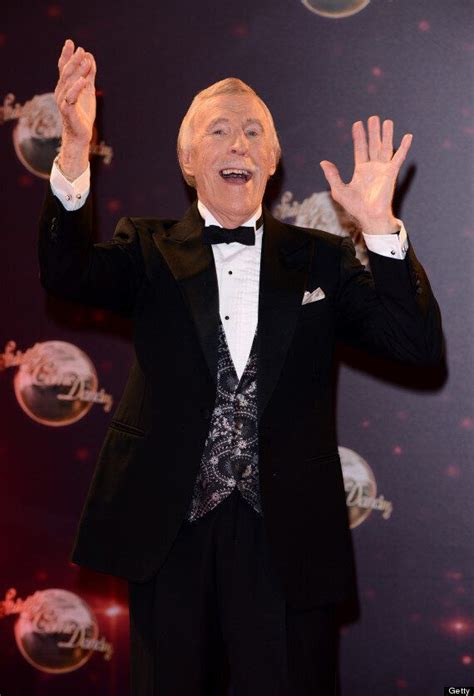 Strictly Come Dancing Bruce Forsyth Will Quit Show After This Year
