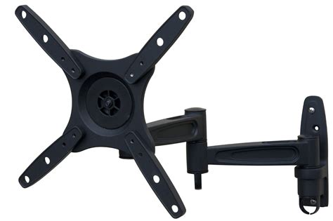 Getting one of the adequate mounts might sound easy, but not all of them can support most of the televisions. Full Motion Tilt/Swivel Articulating Arm Wall Mount for 23 ...