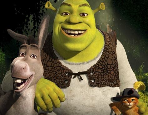 Shrek 5 News Dreamworks Confirmed 5th Sequel In The Works Plot