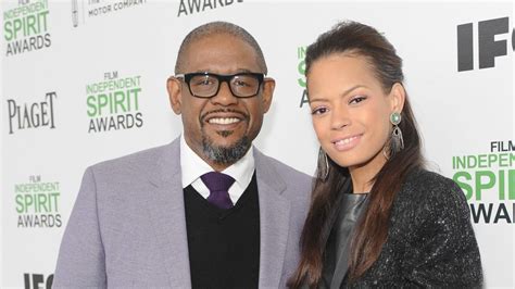 Forest Whitaker Files For Divorce From Wife Keisha Nash After 22 Years