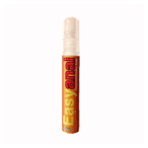 Lubricante Anal Sunny Side Up Easy Anal Cereza Base Agua Educasex
