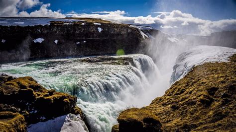 Icelands Most Famous Waterfalls The Travelerr