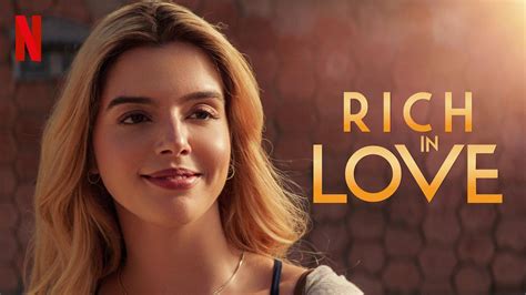 فيلم الرومانسي الكوميدي البرازيلي Rich In Love 2020 مترجم كامل موقع