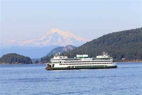 4800 Washington State Ferries Stock Photos Pictures And Royalty Free