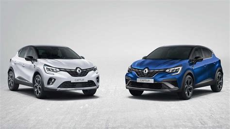 Renault Captur Now Available As A Self Charging Hybrid