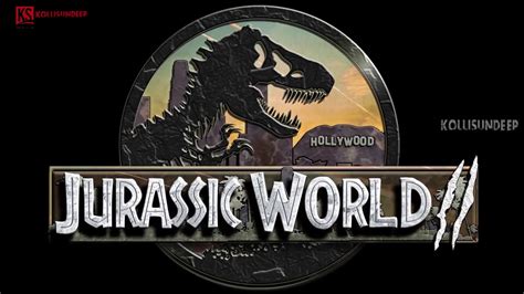 Jurassic World 2 Trailer 2018 Fan Made Youtube
