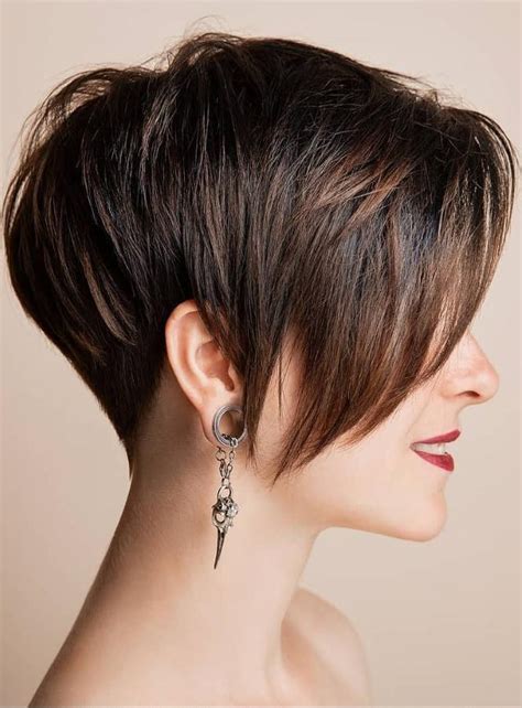 Best Short Bob Haircuts And Hairstyles For Women In Lily