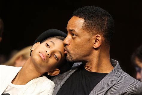 Will Smith Sends Heartfelt Birthday Message To Willow Smith Essence