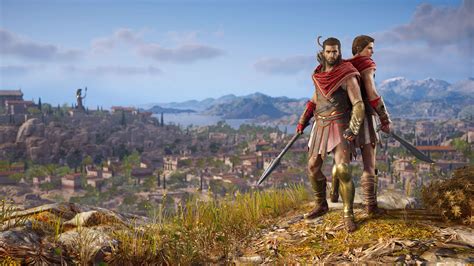 Assassins Creed Odyssey Trailer Gameplay Screenshots And Releasedatum