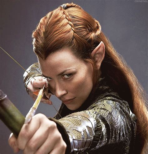 Which The Hobbit LOTR Female Character Are You Tauriel Evangeline