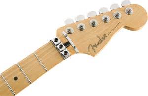 Guitarra Eléctrica De Cuerpo Sólido Fender Player Stratocaster Floyd