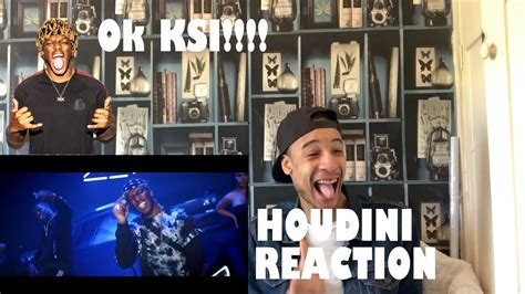 Ksi Houdini Feat Swarmz And Tion Wayne Official Music Video