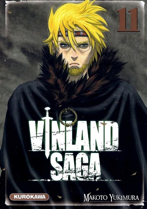 Review : Vinland Saga Tome 11 - What it means to be king - YZGeneration