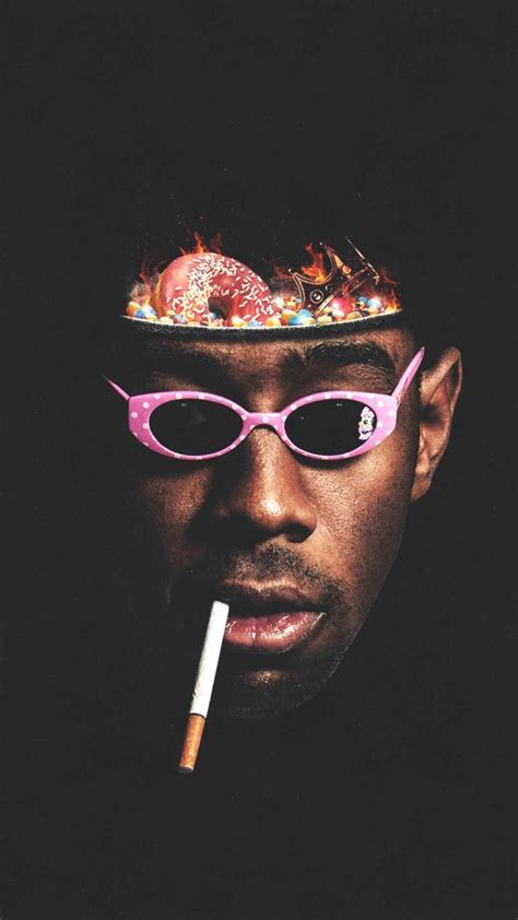 4k Tyler The Creator Wallpaper Whatspaper