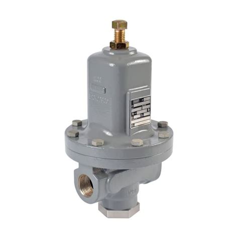 Fisher Mr95h Direct Operated Pressure Regulators For Steam And Water