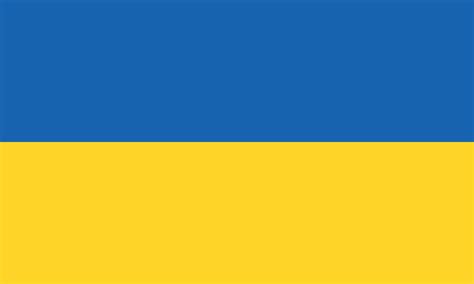 Ukraine Flag Vector Art Icons And Graphics For Free Download