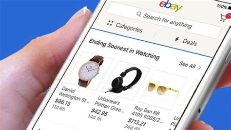 Information and news about ebay inc. eBay's app now lets you scan product barcodes to sell your ...