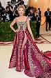 Best Dressed Celebrities At Met Gala 2018 Red Carpet