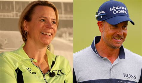 Här spelar de i en och samma tävling, om en prispott och en pokal! The Scandinavian Mixed: A mixed golf Tour - The Sports News