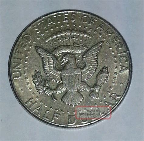 1964 Silver Kennedy Half Dollar Circulated 90 Silver