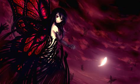 Gothic Anime Wallpaper 69 Images