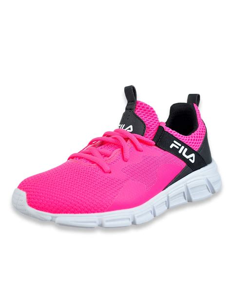 Fila Girls Capello Running Sneakers Sizes 11 5