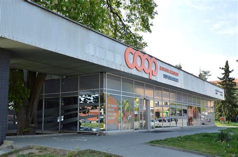 Samosprávná městská část vznikla 24. Brno-Líšeň - supermarket - Naše prodejny - Jednota