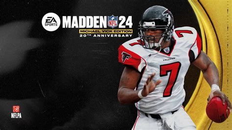 Madden Nfl 24 Michael Vick 20th Anniversary Edition Us Xbox One Xbox