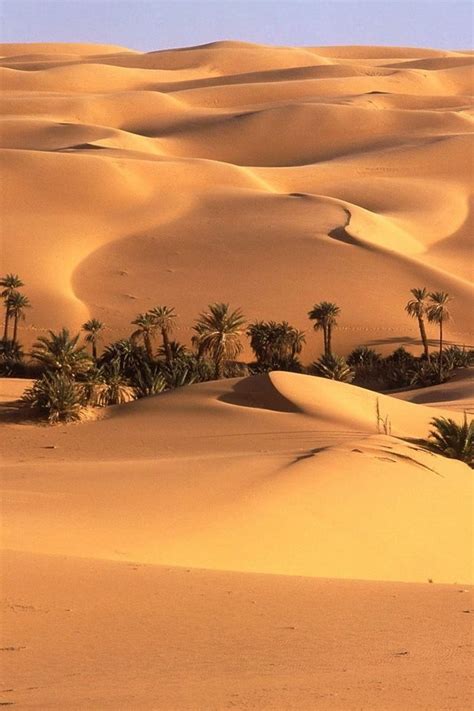 Sahara Desert Wallpaper Desert Photography Deserts Of The World