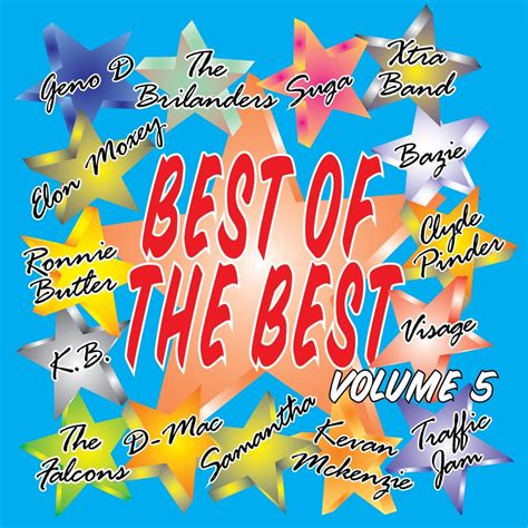 ‎best Of The Best Vol 5 Album By Best Of The Best Apple Music