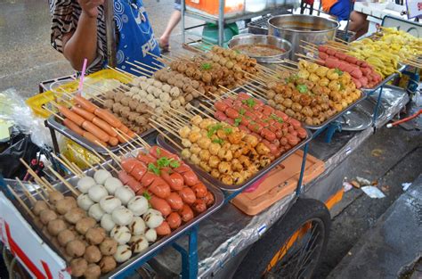 Yummy Street Food Dishes You Must Try In Thailand O Vrogue Co