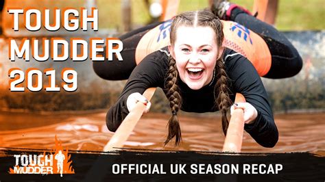 tough mudder uk 2019 recap tough mudder youtube