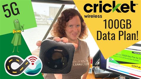 Cricket Wireless Releases Gb Data Only Hotspot Plan G Access