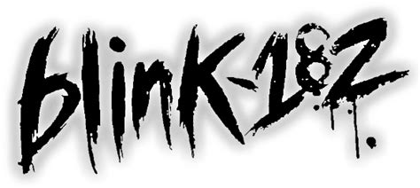 Blink 182 Logo Png Blink 182 Logo Download Logo Icon Png Svg Art