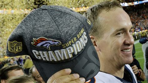 Peyton Manning Headed To Disneyland After Super Bowl 50 Win Abc7 Los