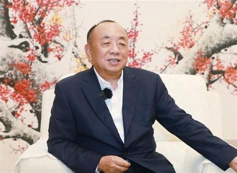 One Of The Three Founders Of Mindray Medical Mr Li Xiting Is
