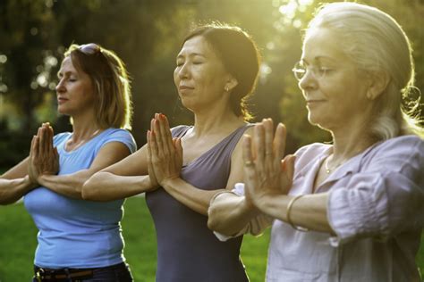How To Market Your Yoga Studio To Seniors Wellnessliving