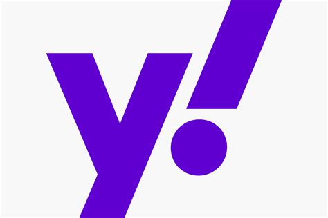 Yahoo Brand Refresh By Pentagram Cavendish Collective