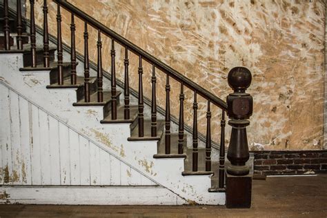 The Beautiful Stairways Inside The Lamar Will Be Restored To How They