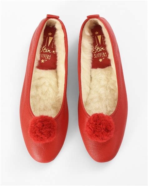 Ballet Slipper — Five Star Slippers