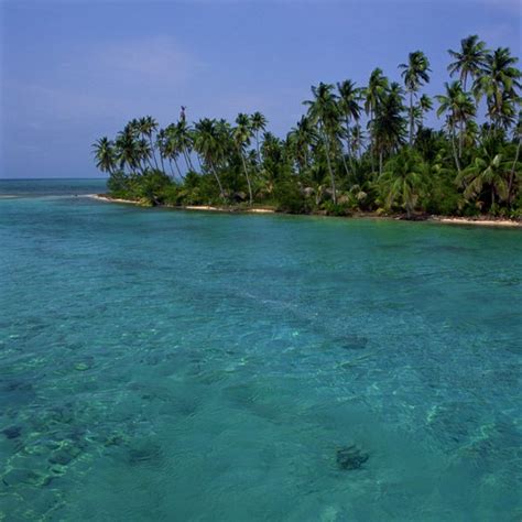 Private Island Vacation In Belize Usa Today