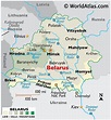 Belarus Maps & Facts - Weltatlas