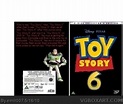 Toy story 6 Movies Box Art Cover by emil007